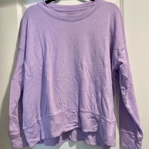 AERIE light weight sweatshirt